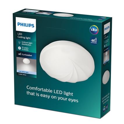 Philips - LED plafonska svetiljka LED/10W/230V