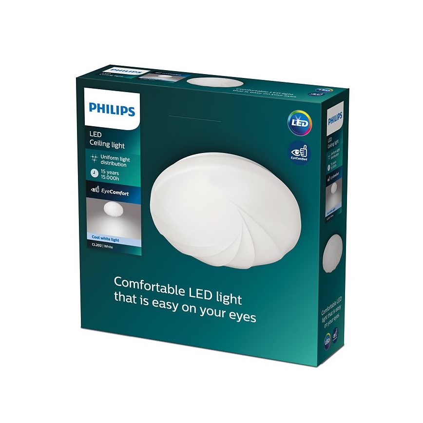 Philips - LED plafonsko svetlo LED/17W/230V
