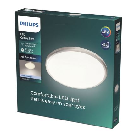 Philips - LED plafonsko svetlo TWIRLY LED/17W/230V