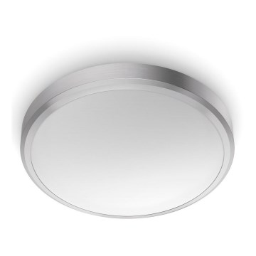 Philips - LED plafonsko svetlo za kupatilo BALANCE LED/17W/230V IP44