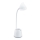 Philips - LED prigušiva dodirna stona lampa HAT LED/4,5W/5V 1800 mAh 3000/4000/5700K CRI 90
