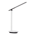 Philips - LED prigušiva dodirna stona lampa IVORY LED/5W/5V 3000 mAh 2700/3600/5000K CRI 90