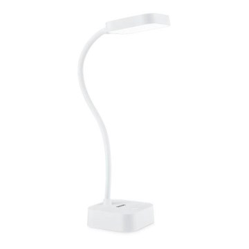 Philips - LED prigušiva dodirna stona lampa ROCK LED/5W/5V 1800 mAh