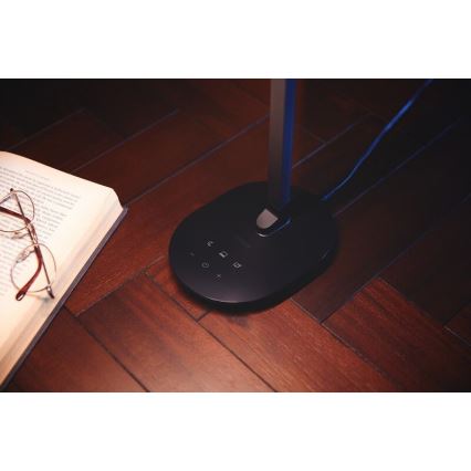 Philips - prigušiva stona lampa na dodir SWORD LED/12W/230V 2700/4000/6500K CRI90