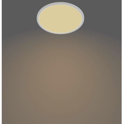 Philips - LED stropno svetlo za kupatilo SCENE SWITCH prigušiva LED/18W/230V IP44 2700K