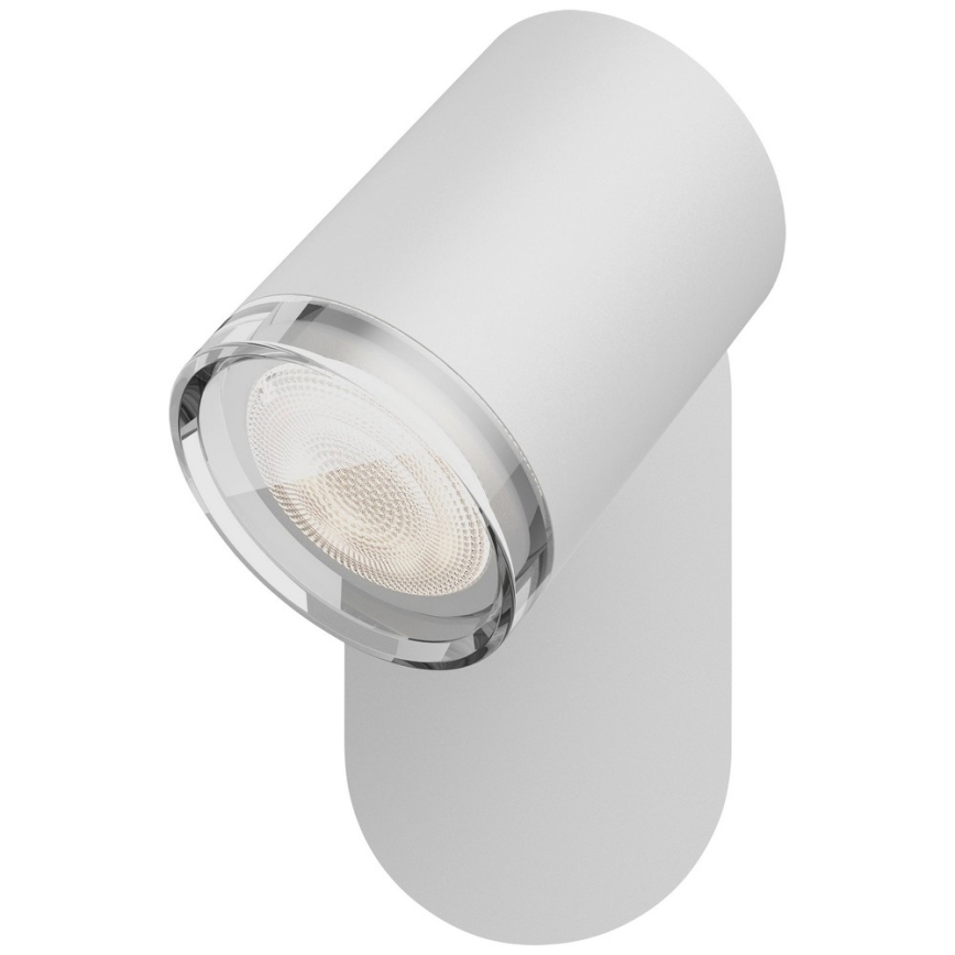 Philips - LED prigušiva kupatilska lampa Hue ADORE 1xGU10/5W/230V IP44 + daljinski upravljač