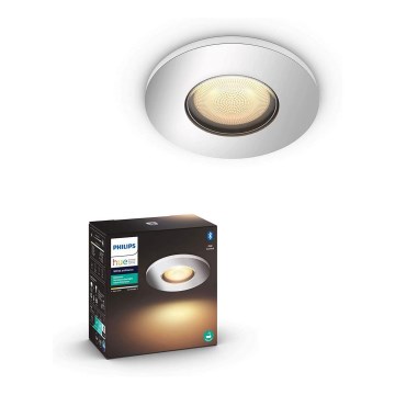 Philips - LED prigušiva kupatilska svetiljka Hue ADORE 1xGU10/5W/230V IP44
