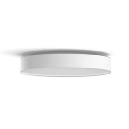 Philips - LED prigušiva kupatilsko svetlo Hue DEVERE LED/19,2W/230V IP44 pr. 381 mm 2200-6500K + daljinski upravljač