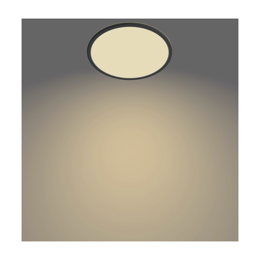 Philips - LED prigušiva plafonska svetiljka za kupatilo SCENE SWITCH LED/18W/230V IP44 2700K