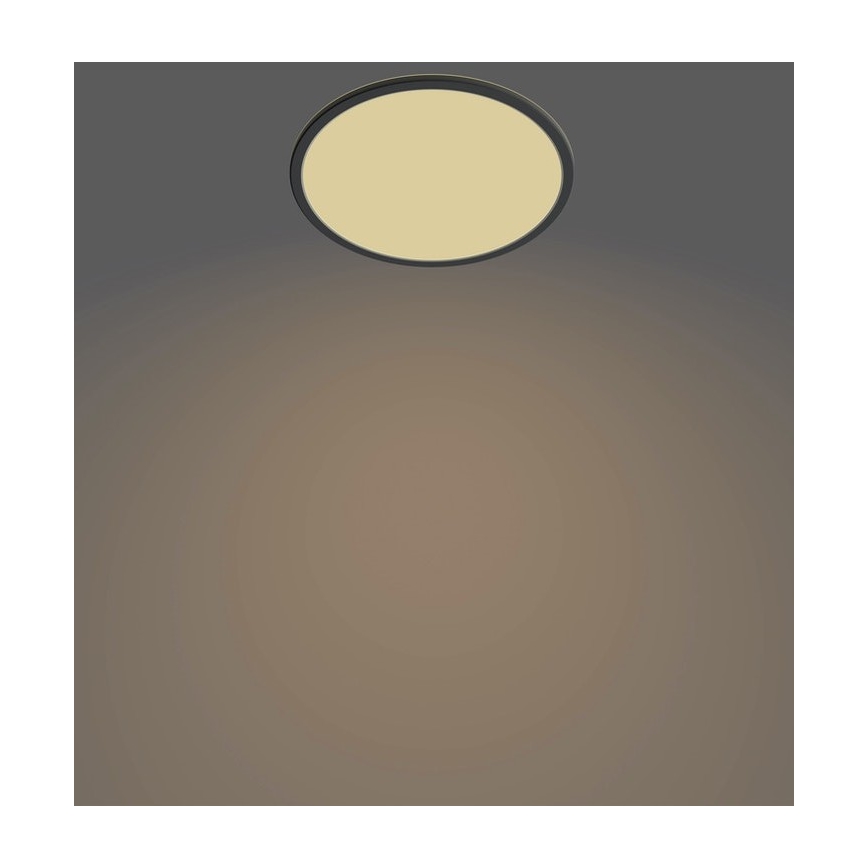 Philips - LED prigušiva plafonska svetiljka za kupatilo SCENE SWITCH LED/18W/230V IP44 2700K