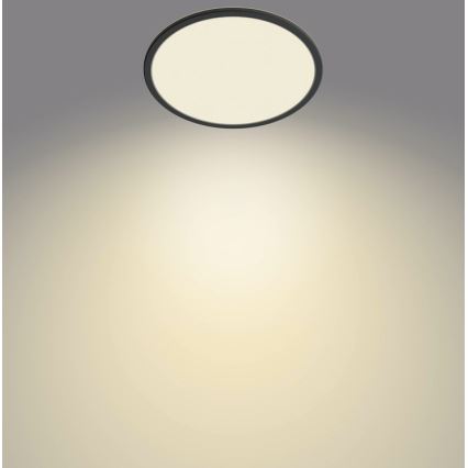 Philips - LED prigušiva plafonska svetiljka za kupatilo SCENE SWITCH LED/18W/230V IP44 2700K