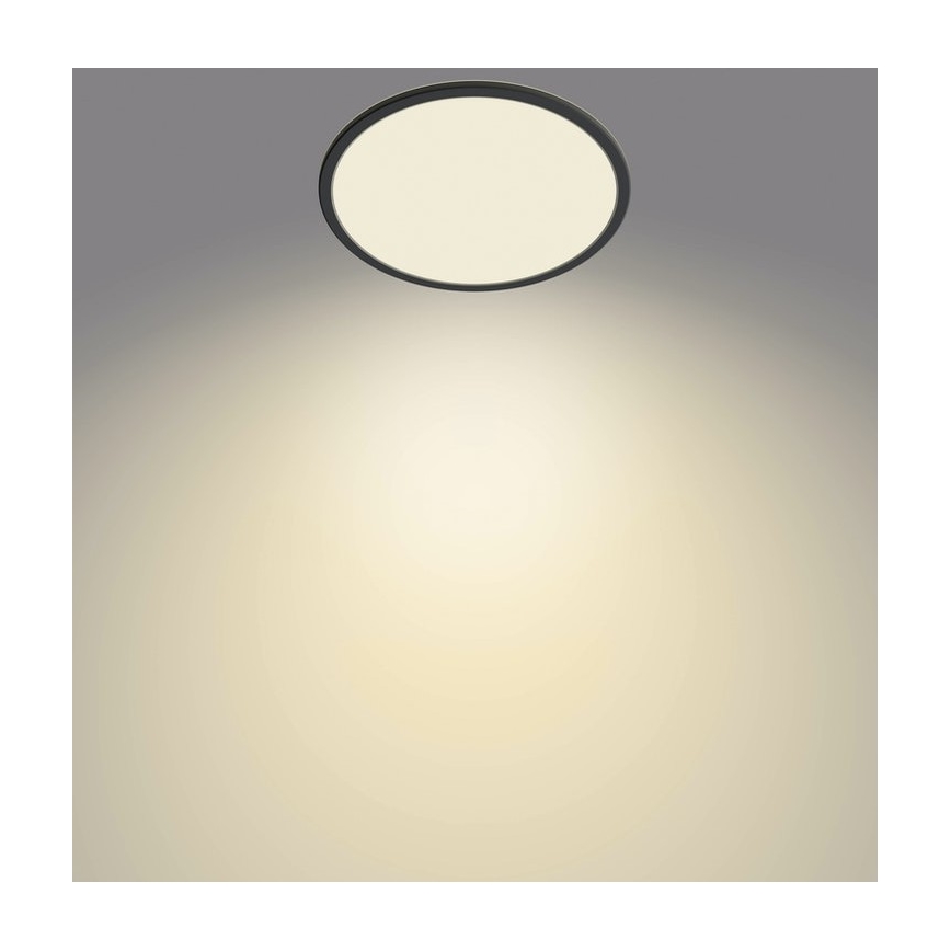 Philips - LED prigušiva plafonska svetiljka za kupatilo SCENE SWITCH LED/18W/230V IP44 2700K
