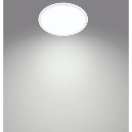 Philips - LED prigušiva plafonsko svetlo za kupatilo SCENE SWITCH LED/15W/230V IP44 4000K