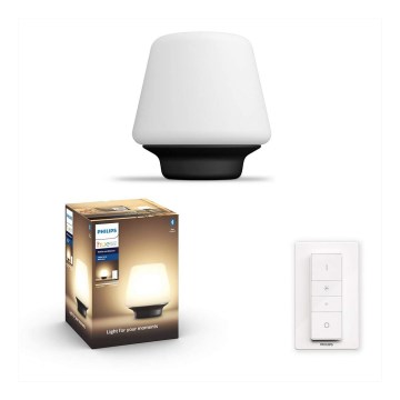 Philips - LED prigušiva lampa Hue WELLNESS 1xE27/8,5W/230V + daljinski upravljač