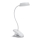 Philips - LED prigušiva lampa sa kopčom DONUTCLIP LED/3W/5V 1200 mAh CRI 90 bela