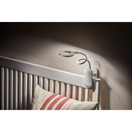 Philips - prigušiva LED lampa sa stezaljkom LED/5W/5V CRI 90
