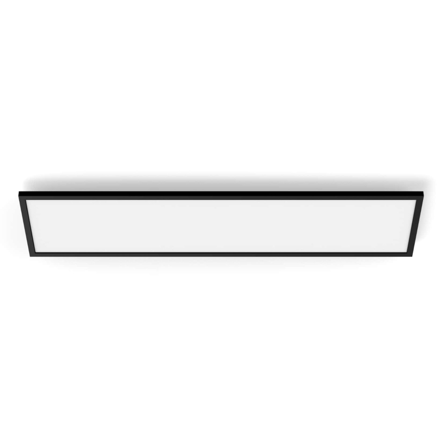 Philips - LED prigušiva plafonska svetiljka Hue AURELLE LED/39W/230V + daljinski upravljač