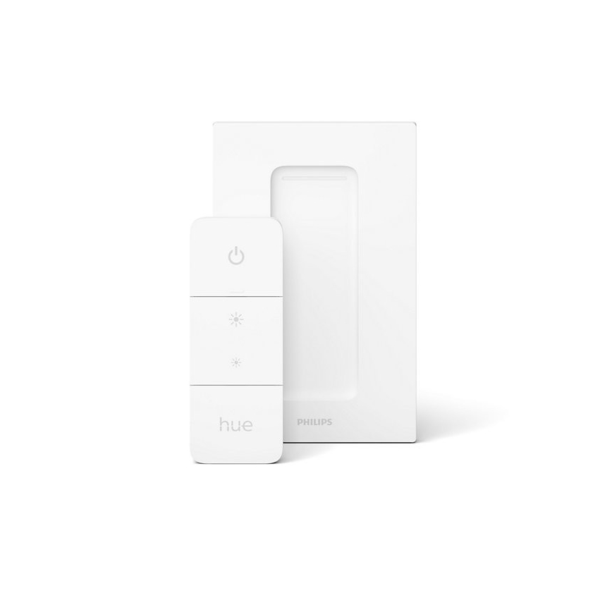 Philips - LED prigušiva plafonska svetiljka Hue AURELLE LED/39W/230V + daljinski upravljač