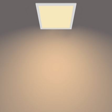 Philips - LED prigušiva stropna svetiljka SCENE SWITCH LED/12W/230V 2700K