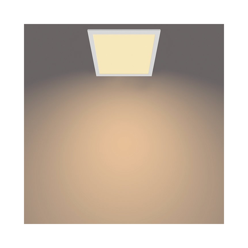 Philips - LED prigušiva stropna svetiljka SCENE SWITCH LED/12W/230V 2700K