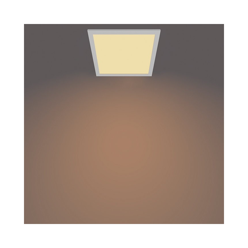 Philips - LED prigušiva stropna svetiljka SCENE SWITCH LED/12W/230V 2700K