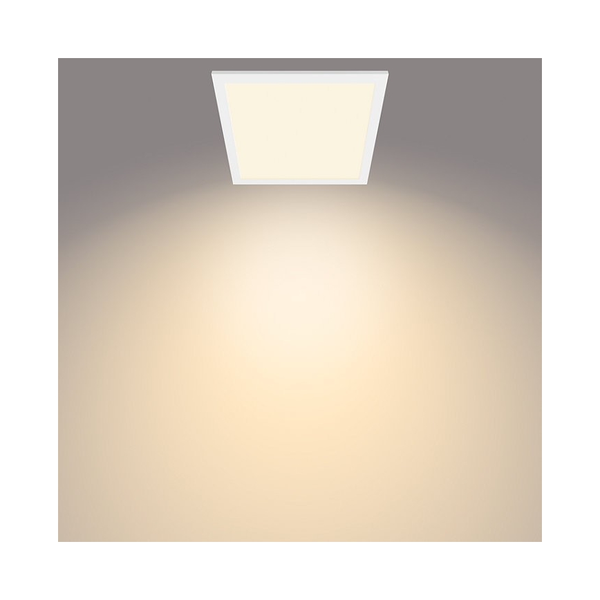 Philips - LED prigušiva stropna svetiljka SCENE SWITCH LED/12W/230V 2700K