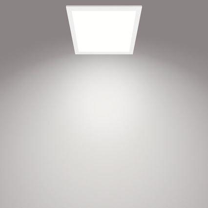 Philips - LED prigušiva stropna svetiljka SCENE SWITCH LED/12W/230V 4000K