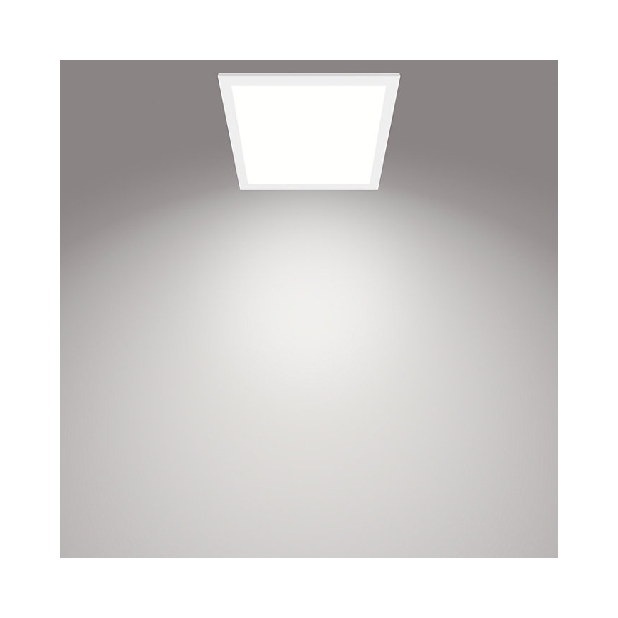 Philips - LED prigušiva stropna svetiljka SCENE SWITCH LED/12W/230V 4000K