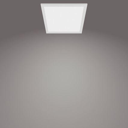 Philips - LED prigušiva stropna svetiljka SCENE SWITCH LED/12W/230V 4000K