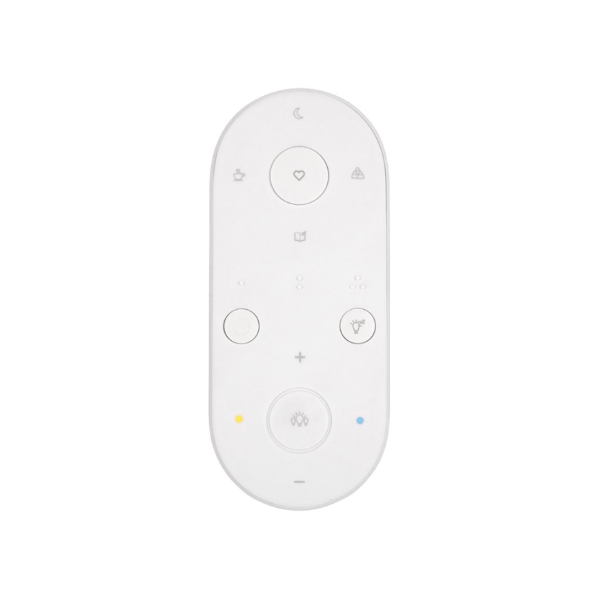 Philips - LED prigušiva plafonska svetiljka LED/23W/230V 2700-6500K + daljinski upravljač