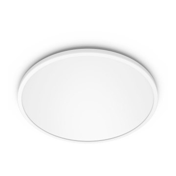Philips - LED prigušiva plafonska svetiljka CLEAR LED/18W/230V 2700K