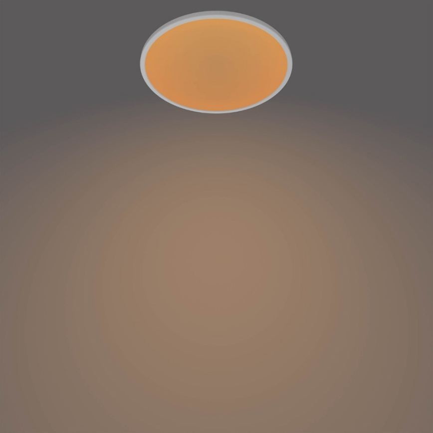 Philips - LED prigušiva plafonska svetiljka CLEAR LED/18W/230V 2700K