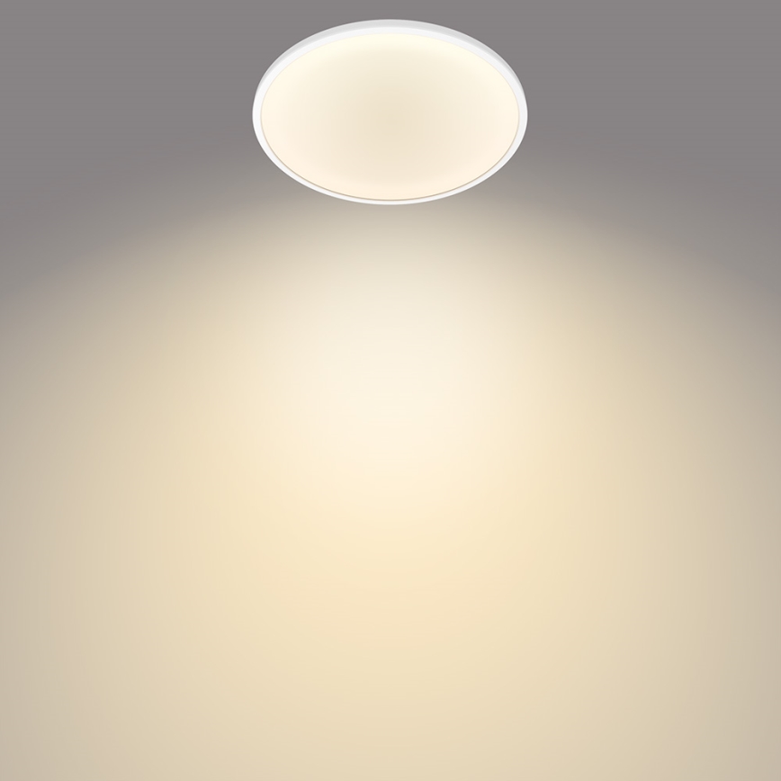 Philips - LED prigušiva plafonska svetiljka CLEAR LED/18W/230V 2700K