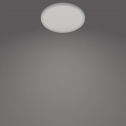 Philips - LED prigušiva plafonska lampa, 18W/230V, 4000K