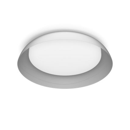 Philips - LED prigušiva stropna svetiljka FLETA SCENE SWITCH LED/10W/230V 2700K prozirna