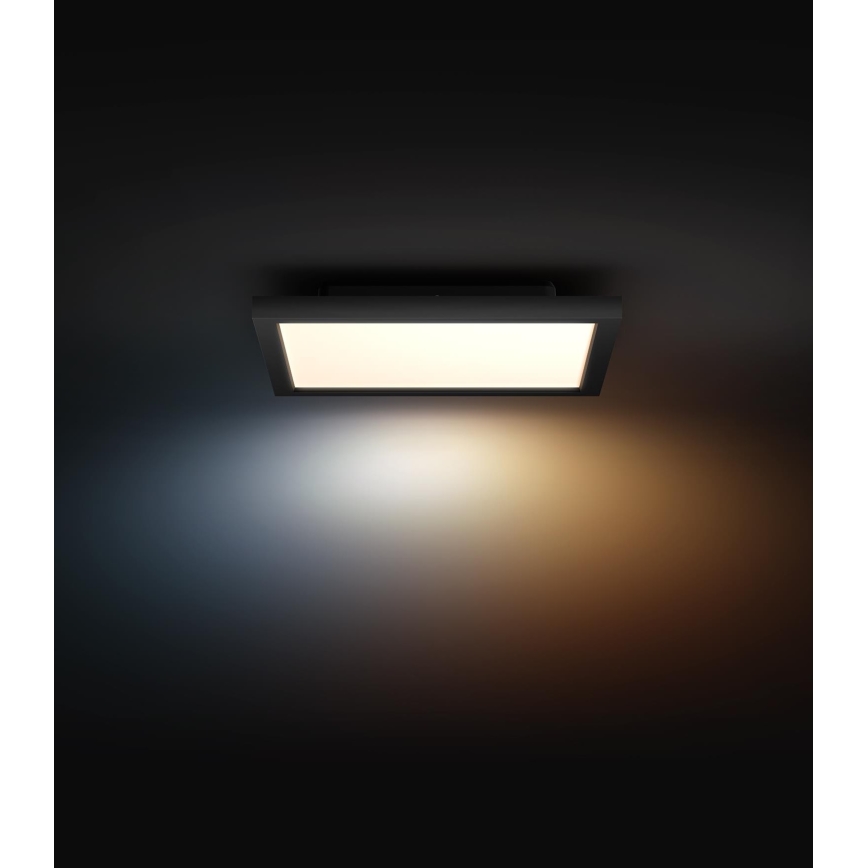 Philips - LED prigušiva stropna svetiljka Hue AURELLE LED/19W/230V + daljinski upravljač