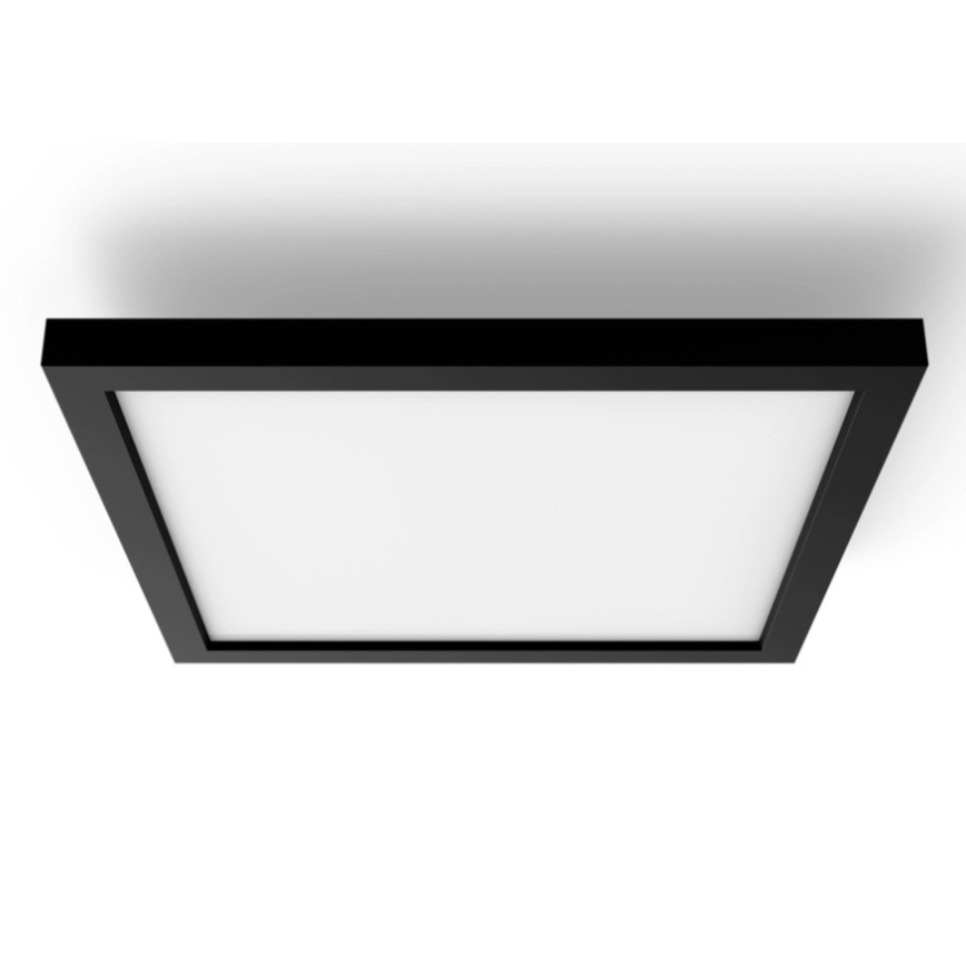 Philips - LED prigušiva stropna svetiljka Hue AURELLE LED/19W/230V + daljinski upravljač