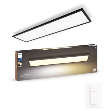 Philips - LED prigušiva plafonska svetiljka Hue AURELLE LED/39W/230V + daljinski upravljač