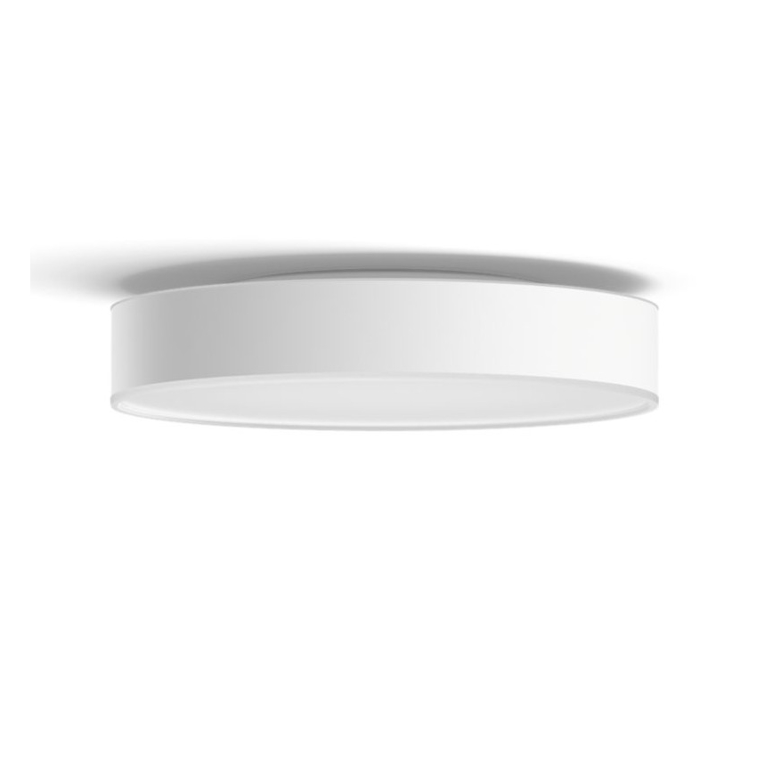 Philips - LED prigušiva plafonsko svetlo Hue LED/19,2W/230V 2200-6500K prečnik 381 mm belo + daljinski upravljač