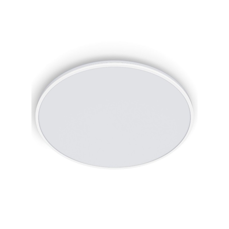 Philips - LED prigušiva plafonska svetiljka SCENE SWITCH LED/36W/230V, prečnik 50 cm, 2700K, bela