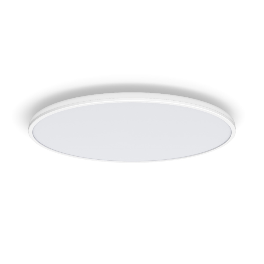 Philips - LED prigušiva plafonska svetiljka SCENE SWITCH LED/36W/230V, prečnik 50 cm, 2700K, bela