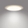 Philips - LED prigušiva plafonska svetiljka SCENE SWITCH LED/22W/230V, prečnik 40 cm, 4000K, bela