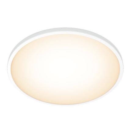 Philips - LED prigušiva plafonska svetiljka SUPERSLIM LED/32W/230V 2700-6500K Wi-Fi