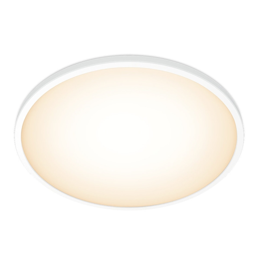 Philips - LED prigušiva plafonska svetiljka SUPERSLIM LED/32W/230V 2700-6500K Wi-Fi