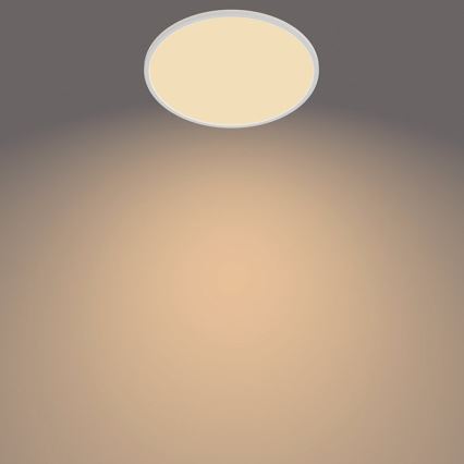 Philips - LED prigušiva plafonska svetiljka SCENE SWITCH LED/22W/230V