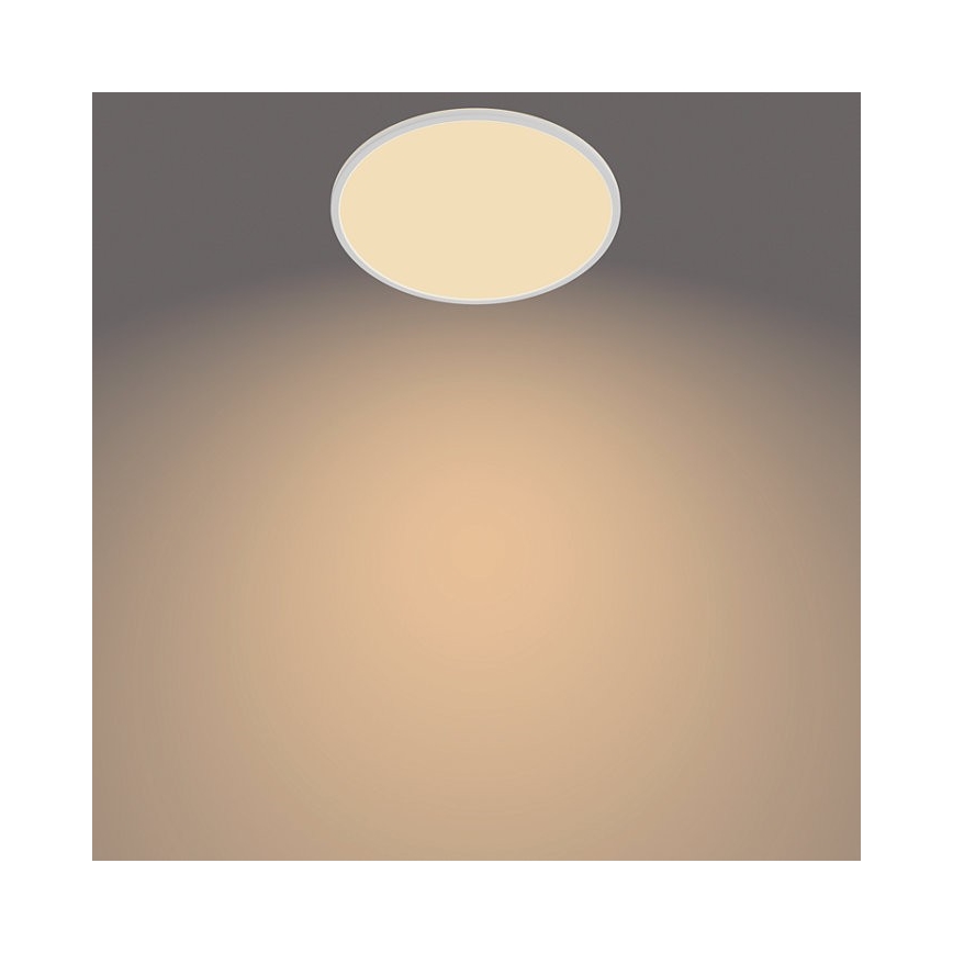 Philips - LED prigušiva plafonska svetiljka SCENE SWITCH LED/22W/230V