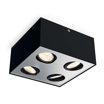 Philips - LED prigušiva reflektorska svetiljka 4xLED/4,5W/230V