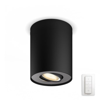 Philips - LED prigušiva reflektorska svetiljka Hue PILLAR 1xGU10/5,5W