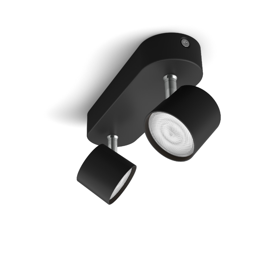 Philips - LED prigušiva spot svetiljka 2xLED/4,5W/230V