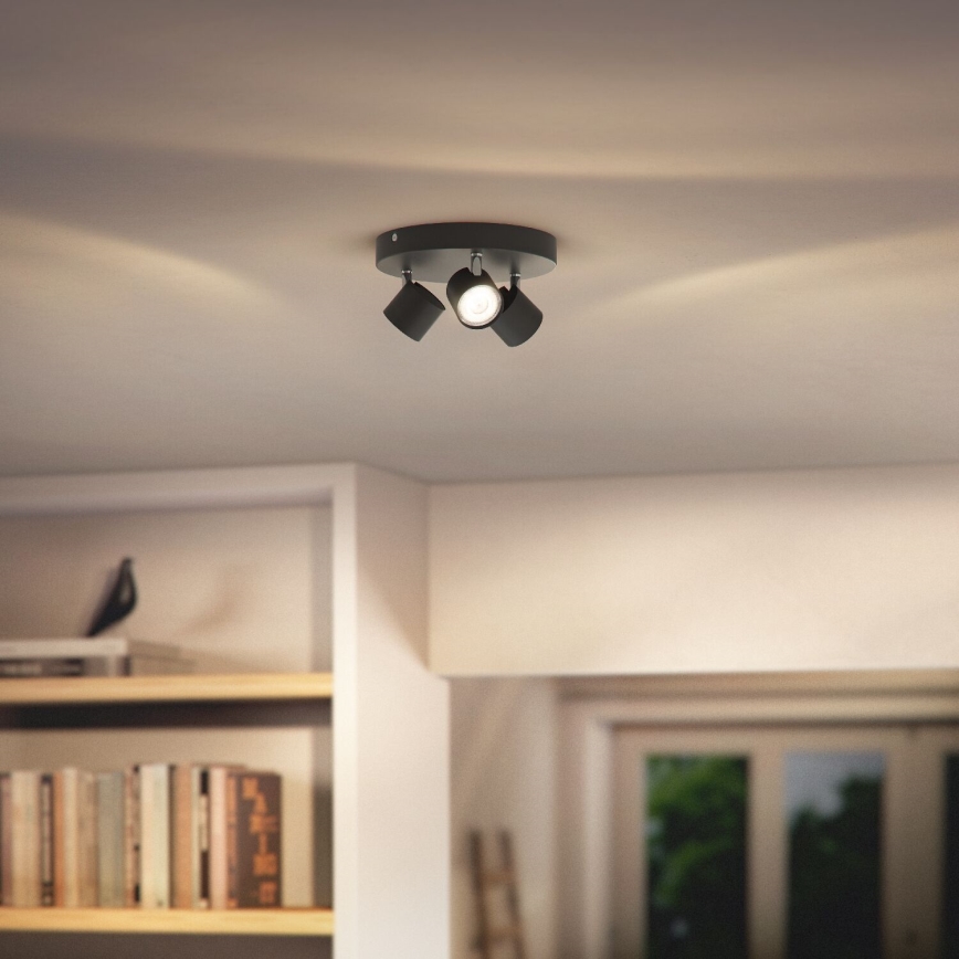 Philips - LED prigušiva spot svetlo 3xLED/4,5W/230V